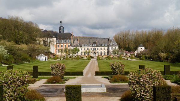 Abtei und Gärten von Valloires